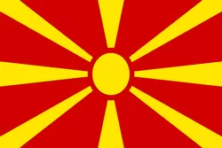北马其顿 图标